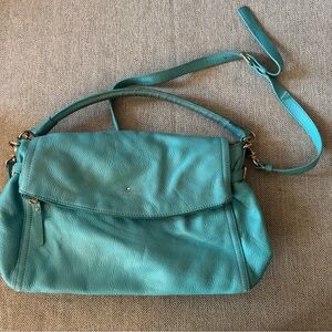 Kate Spade New York Cobble Hill Little Minka in Turquoise